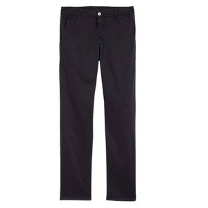 AG The Lux' Tailored Straight Leg Chinos